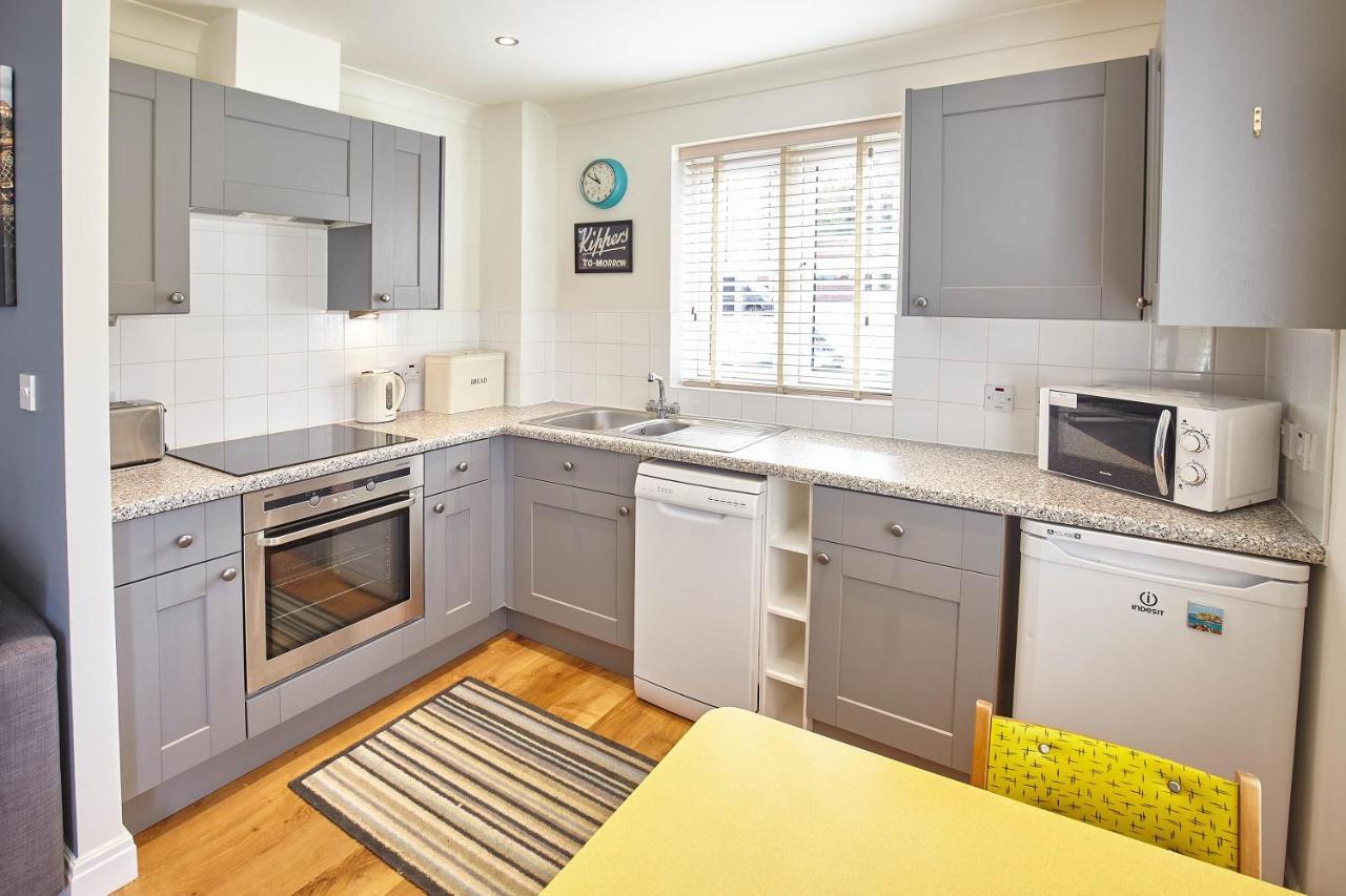 Host & Stay - Whitehall 1 Apartment Whitby Esterno foto