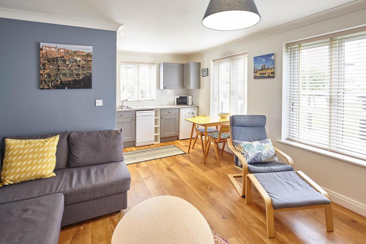 Host & Stay - Whitehall 1 Apartment Whitby Esterno foto