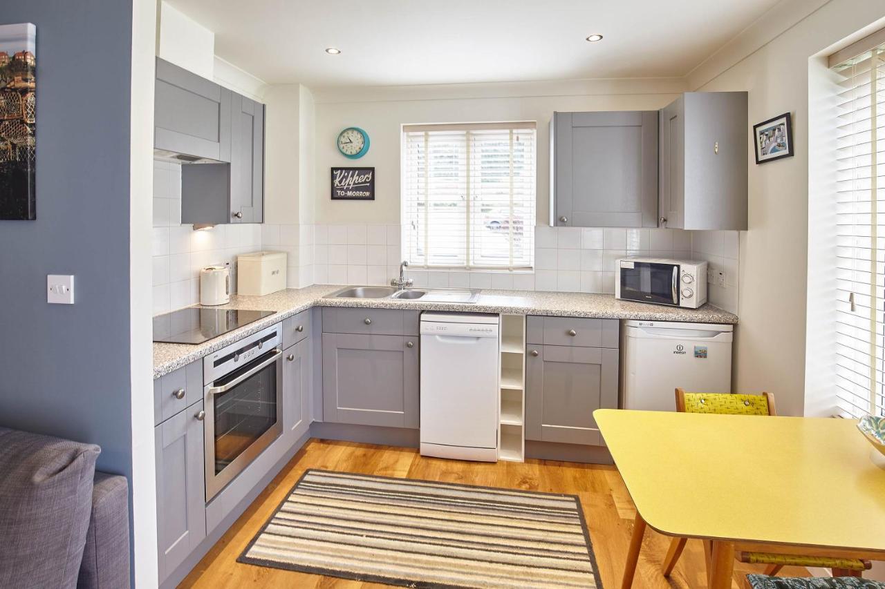 Host & Stay - Whitehall 1 Apartment Whitby Esterno foto