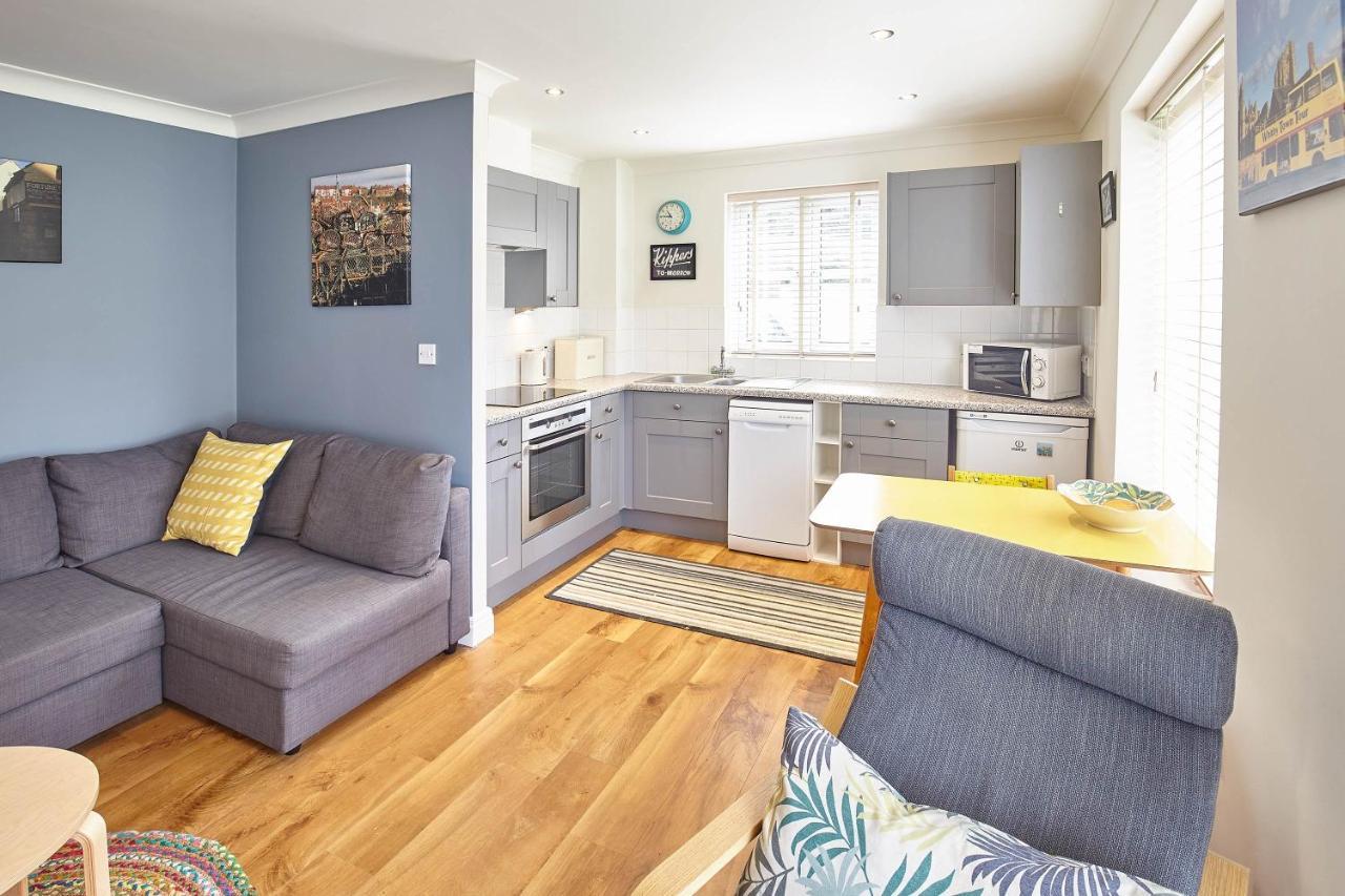 Host & Stay - Whitehall 1 Apartment Whitby Esterno foto