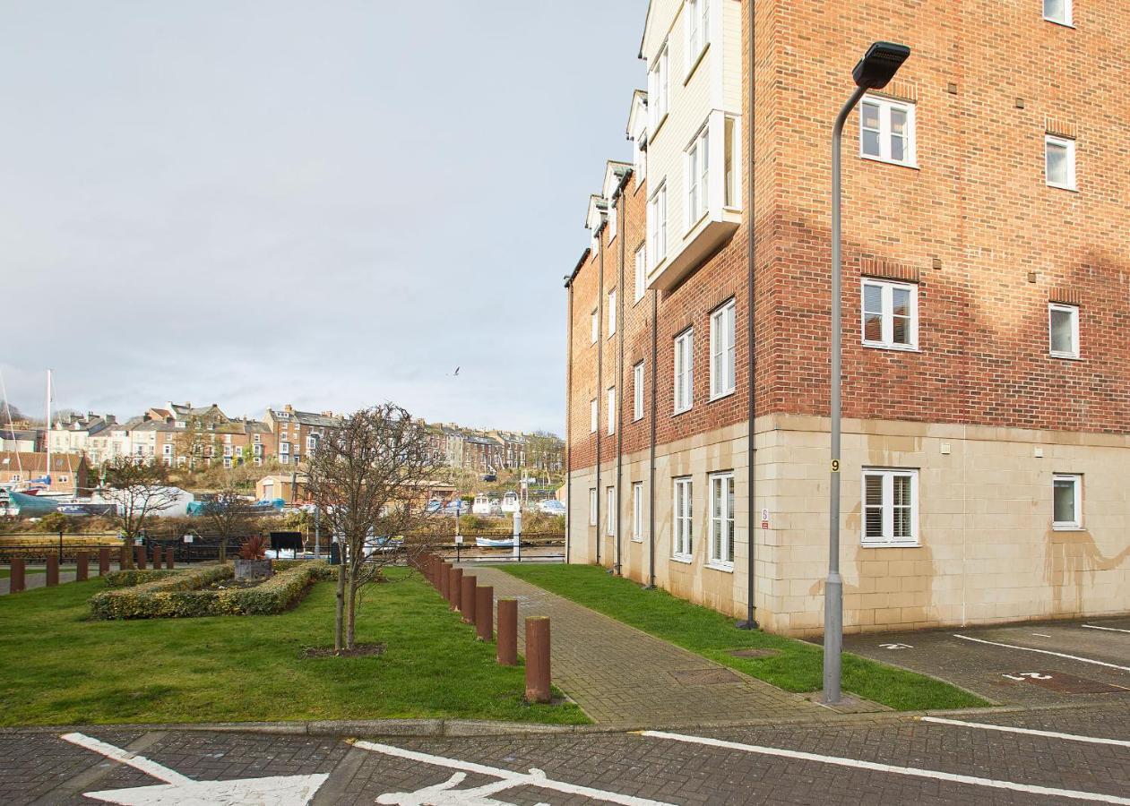 Host & Stay - Whitehall 1 Apartment Whitby Esterno foto