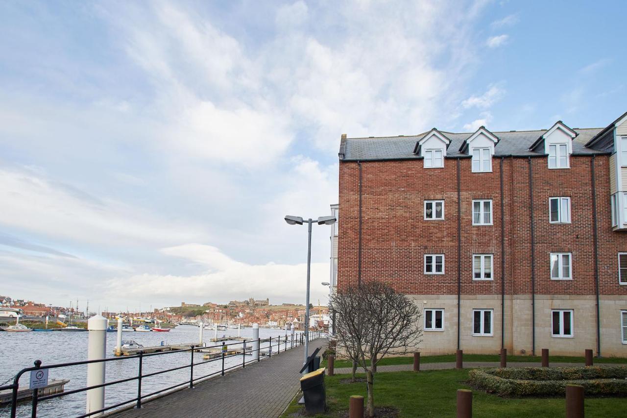 Host & Stay - Whitehall 1 Apartment Whitby Esterno foto