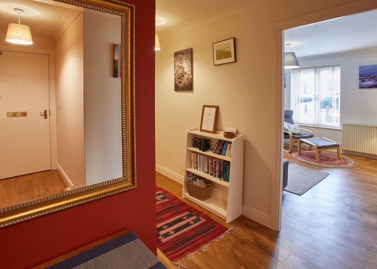 Host & Stay - Whitehall 1 Apartment Whitby Esterno foto